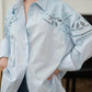 Paris Shirt Blue