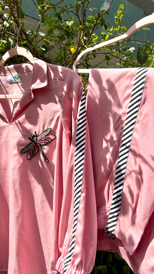 Amalfi Tide Set Coral
