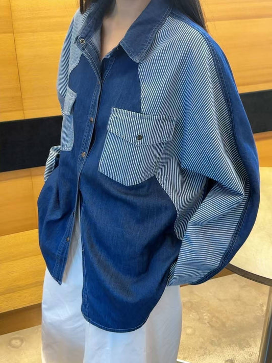 Denim Dawn Dark