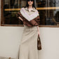 The Trianna sweatshirt Brown