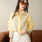 Studded Diva yellow