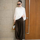Drape Love White