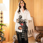 Mickey Minnie Shirt White