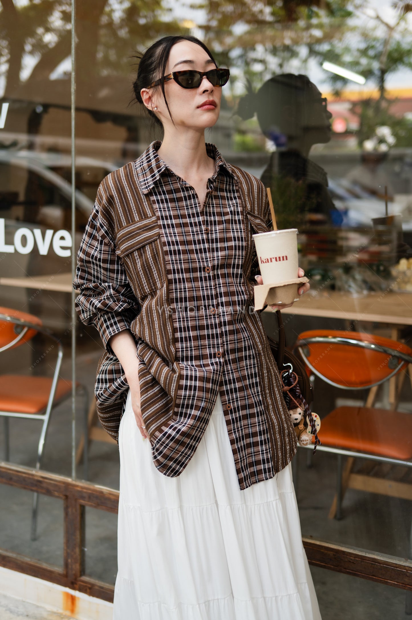 Espresso Shirt