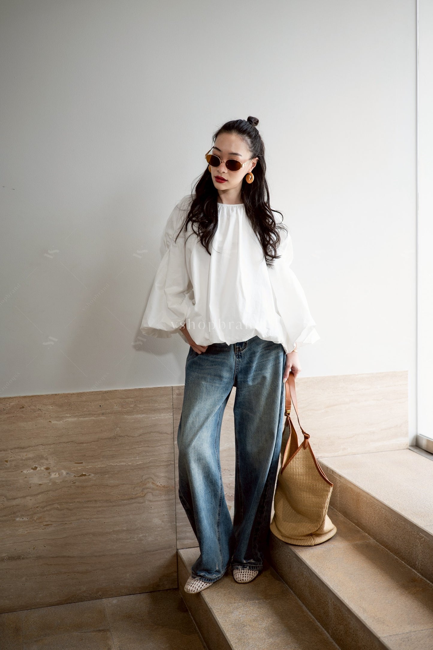 Sun and sand top