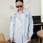 Paris Shirt Blue