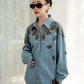 Butterfly shirt Light
