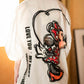 Mickey Minnie Shirt White