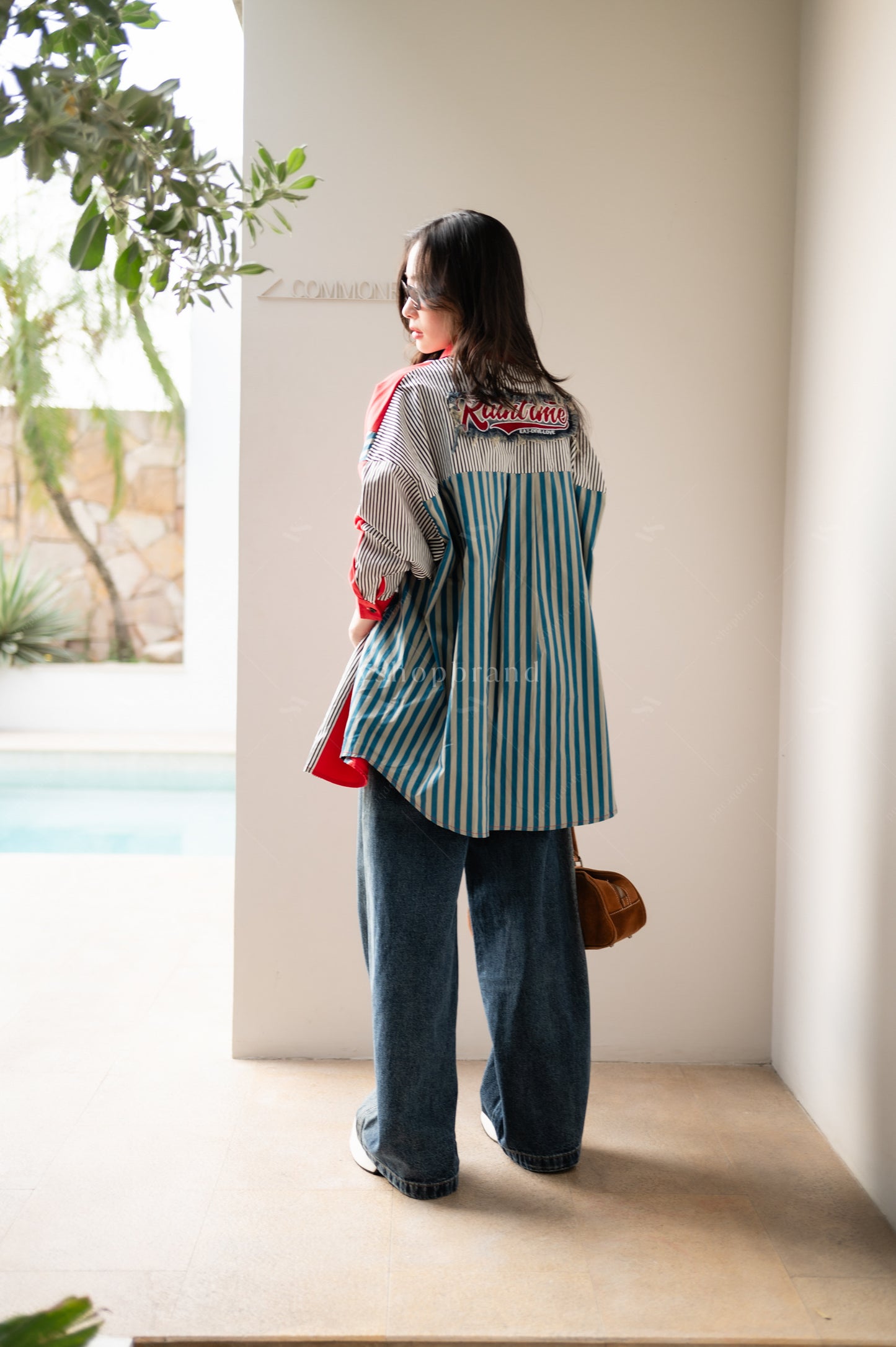 Bunny Shirt RED
