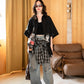 Mickey Minnie Shirt Black