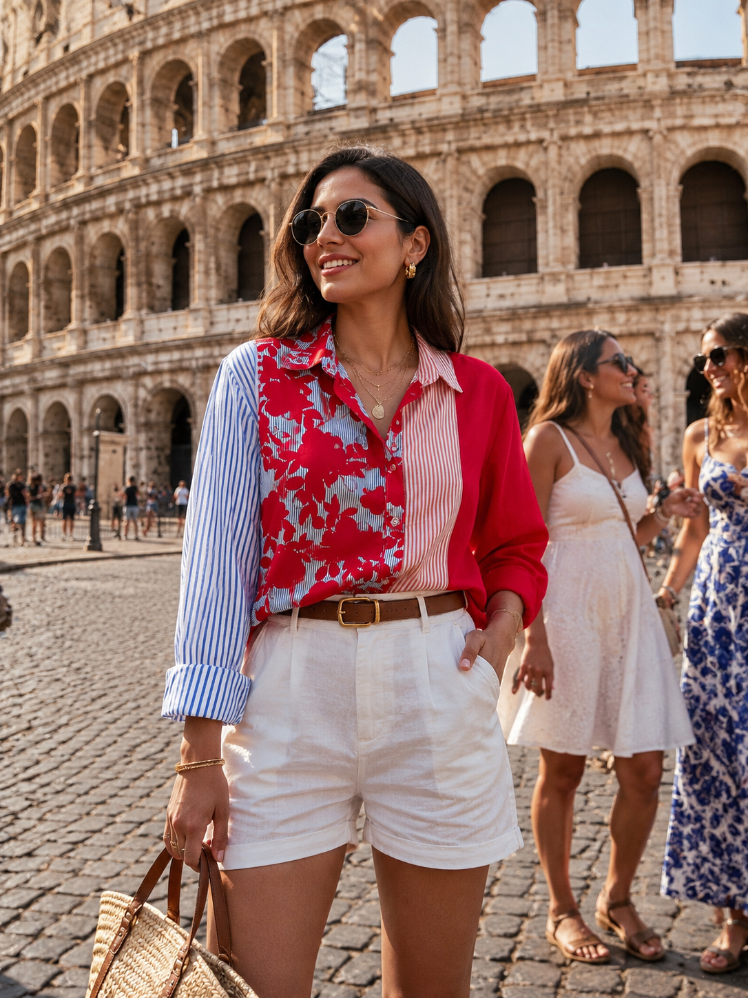Red chilli shirt