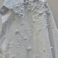 Bedazzled shirt WHITE