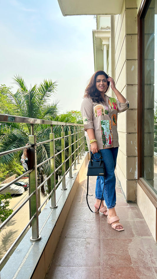 Rani Sahiba Shirt