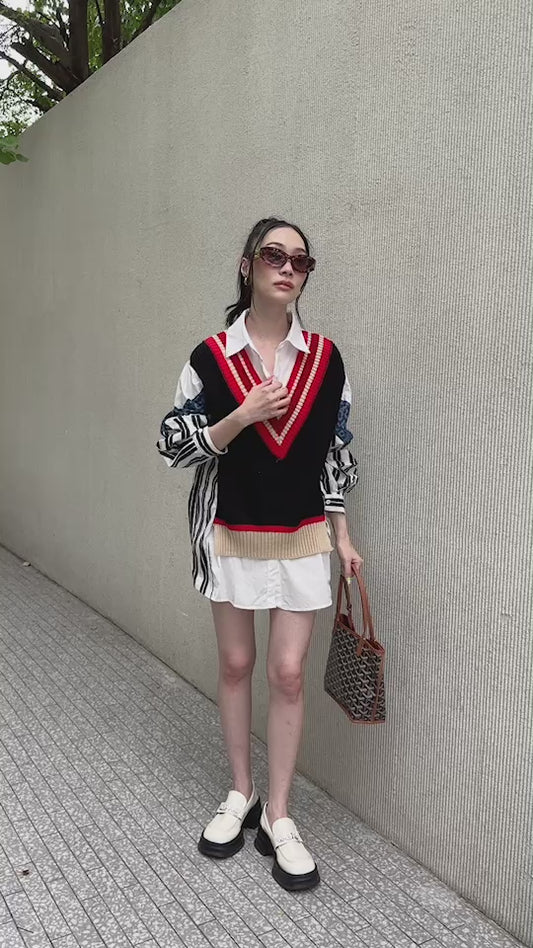 The Rocky Randhawa Shirt Black