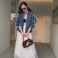 Crush Denim jacket