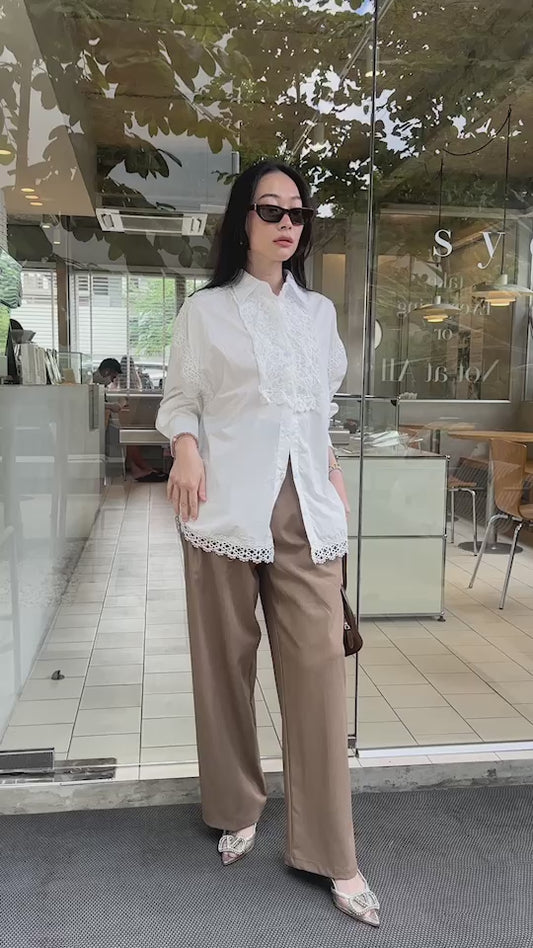 Desire Shirt White