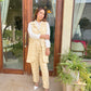 Tweed Jacket Set of 2 beige
